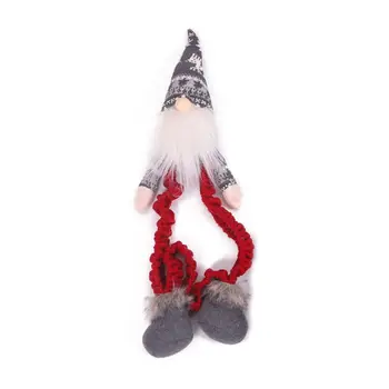 

Christmas Laptop Monitor Dust Cover Swedish Santa Gnome Decoration for Computer New 2020