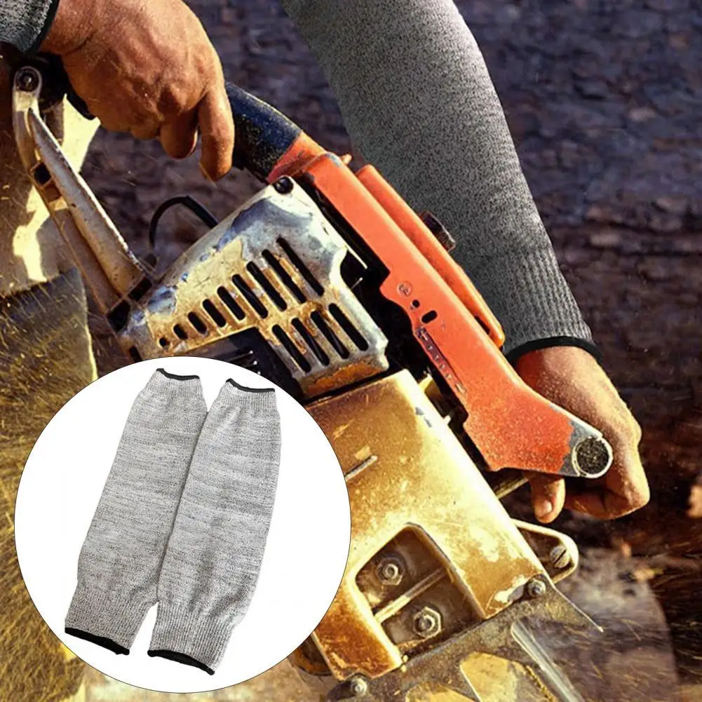 

Straight Style Useful Straight Style Arm Protection Cover Easy to Use Anti-cut Sleeve Convenient for Mountaineering