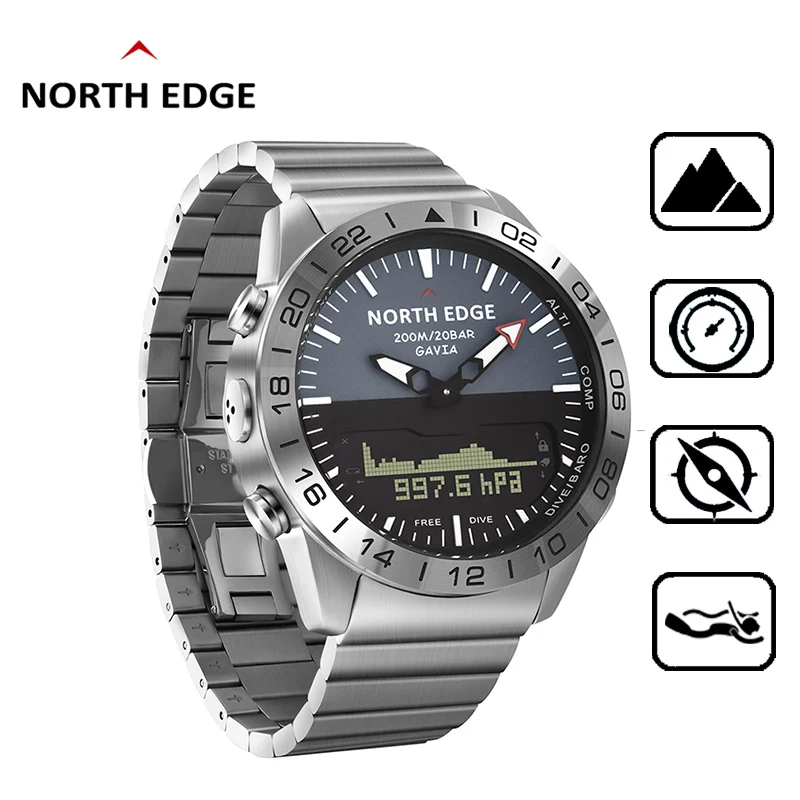 men's electronic watches