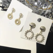 AliExpress утрирование сплав Перо Заколки сплав пружинный боковой зажим конский хвост Зажим повязка аксессуары для волос
