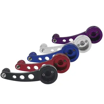 

YOLU Aluminum Alloy Universal Car Window Close Hand Crank Handle Winder Riser Replacement Manual Auto Window Glass Closer