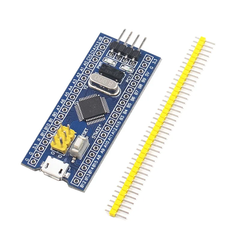 STM32F103C8T6 ARM STM32 минимальная система модуль развития для arduino DIY KIT