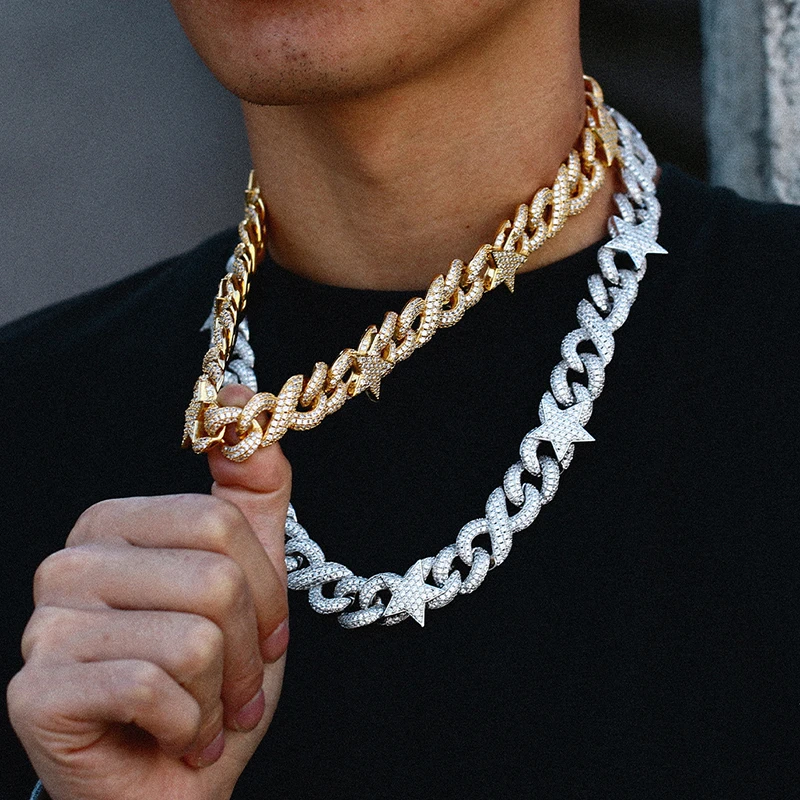 Miami Cuban Chain Icebox Cuban Link Icebox Miami Cuban Chain Iced