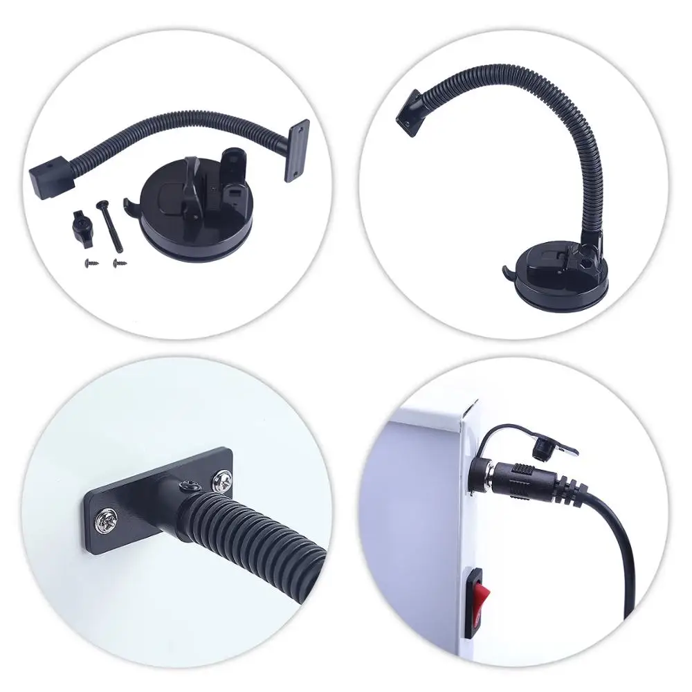 Набор инструментов PDR для автомобиля алюминиевая Светоотражающая панель со