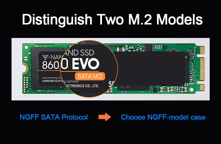 Rocketek M2 SSD чехол 5GPS M.2 для usb type C корпус 3,0 адаптер для PCIE NGFF SATA M/B ключевой диск коробка M.2 SSD чехол