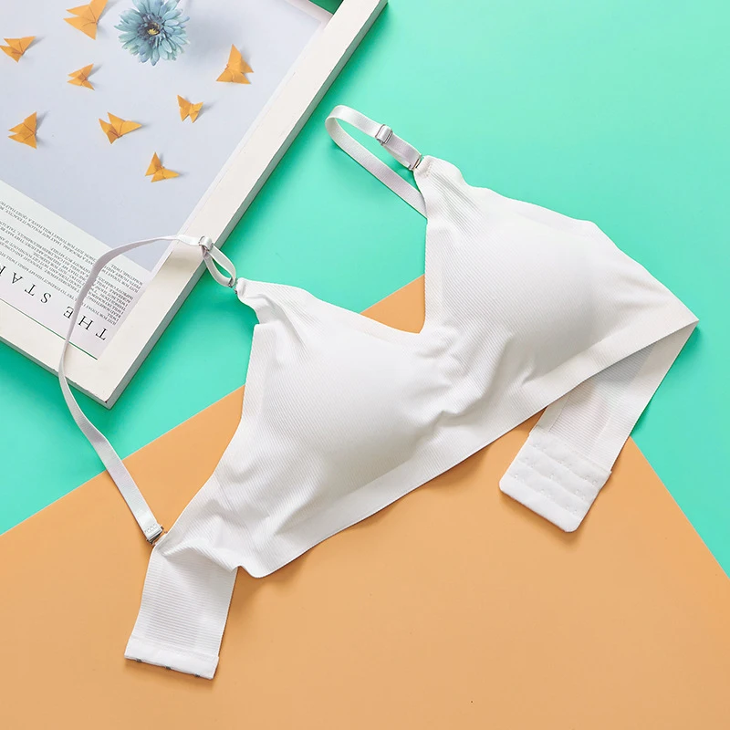 Modis Bralette женское нижнее белье, бесшовное нижнее белье для фитнеса, охлаждающее белье, ударопрочный тонкий бюстгальтер пуш-ап, Женский интимный бюстгальтер