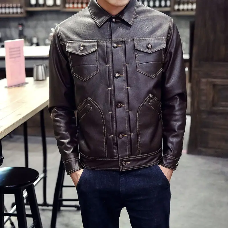 brown winter Эксклюзивный для европейских кодов AliExpress Amazon ebay wish, толстая хлопковая куртка в стиле милитари, куртка на плечо, MY120 - Цвет: brown winter