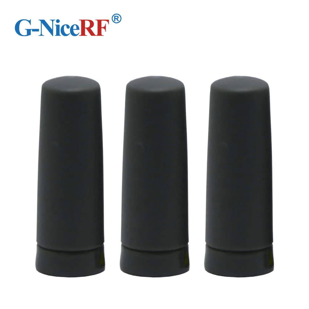 

4pcs/lot SW433-ZT28 433MHz Short Straight Rubber Antenna for free shipping