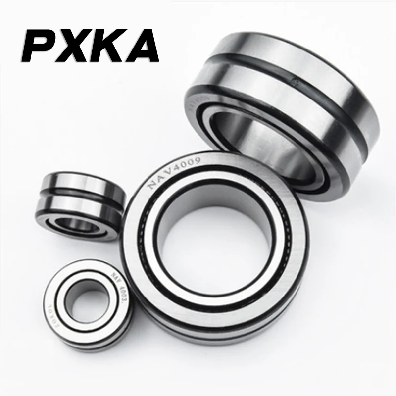 Полный Игольчатые роликовые подшипники NAV4909P5 NAV4910P5 NAV4912P5 NAV4914P5 NAV4916P5 NAV4918P5