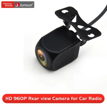 

Junsun Car Camera 960P Resolution 120° Wide-Angle HD Reverse Camera Rear Cameras For Junsun Car Radio