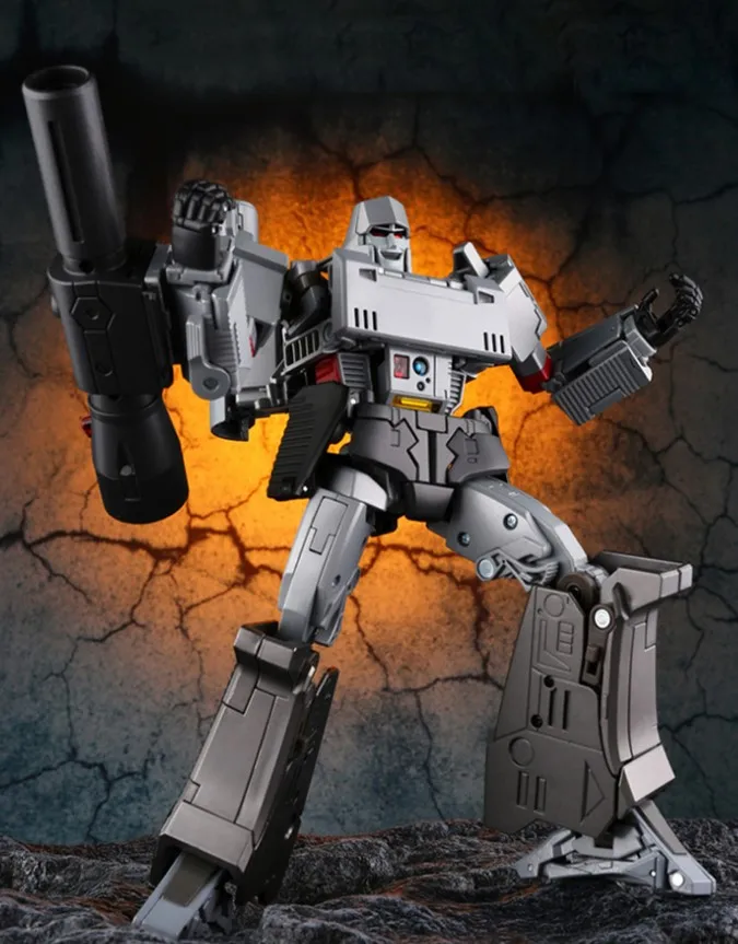 

new in stock G1 Transformation THF-03 Galvatron Emperor of Destruction MP36 MP-36 alloy MasterPiece Oversize Figure Toys