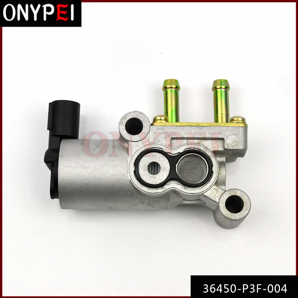 36450 P3F 004 P08 клапан управления скоростью холостого хода для 1993 1995 Honda Civic Del Sol 1 5