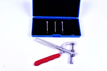

Locksmith Fast pin canceled key clamp, key clamp ,Cancellation of forceps,locksmith tool.pin clamp.remote key pin clamp.