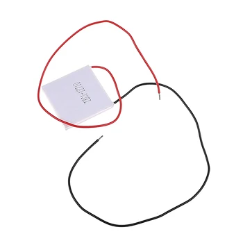 

1pc TEC1-12710 100W Thermoelectric Cooler Peltier 40*40*4mm Hot Sale