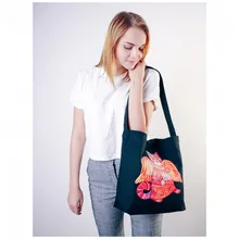 Сумка Белоснежка "Солнечный кот"