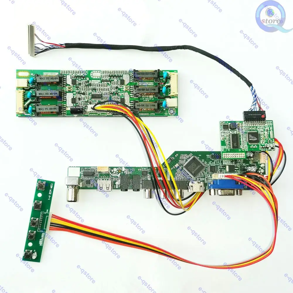 E-qstore: повторное использование LM201W01-A5K1 LM201W01(A5)(K1) 20 1 &quotTMDS ЖК-дисплей Экран