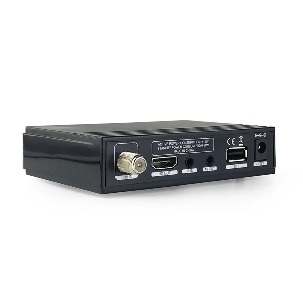 

Freesat V7 super receptor satellite 1080P HD DVB-S2 Satellite Receiver EU US Plug Set Top Box + Remote Controller + HDMI Cable