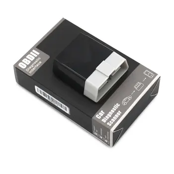 

V09 Mini Bluetooth Vehicle Car Fault Code Reader Car Code Scanner Diagnosis Instrument Tester Detect Tool