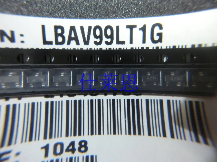 

LBAV99LT1G A7 SOT-23
