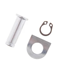 2X Мотоцикл ручной рычаг Pivot Pin Клип Комплект для Harley Кафе Racer рычаг сборки