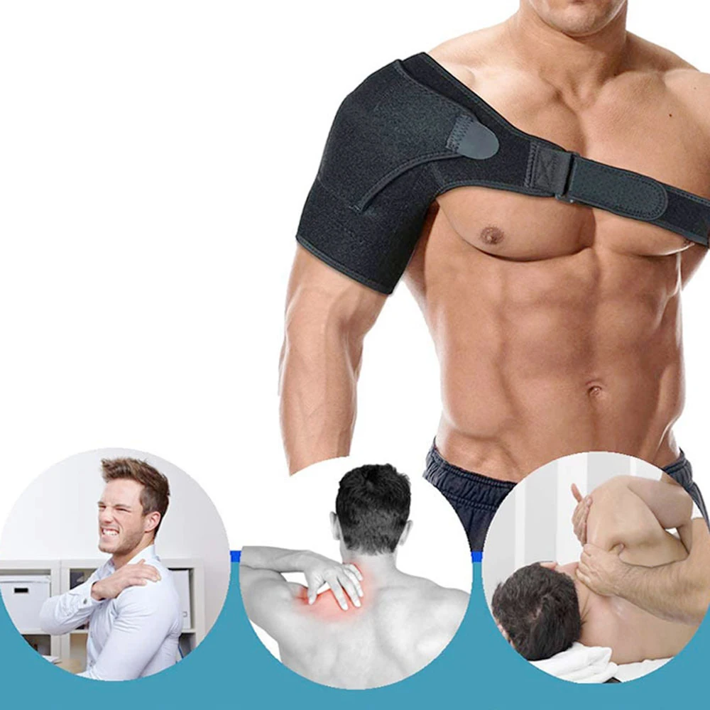 Shoulder Protection Adjustable Shoulder Strap Single Shoulder Care