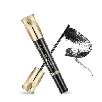 

Pudaier Black Mascara Eyelash Extension Curling Lengthening Quick Dry Waterproof Eyes Makeup Tool Quick Dry Mascara TSLM2