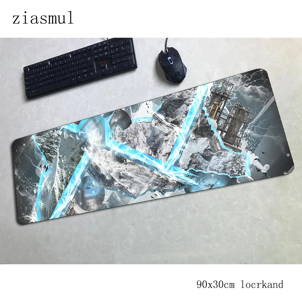 Коврик для мыши ГЕЛЕВЫЙ 900x300x3 мм | Компьютеры и офис