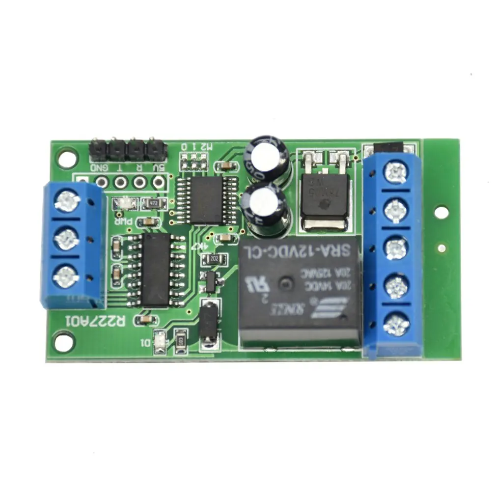 2 в 1 RS232 и TTL232 последовательный порт реле ПК USB MCU PLC UART модуль переключателя плата автоматизированной промышленности PLC