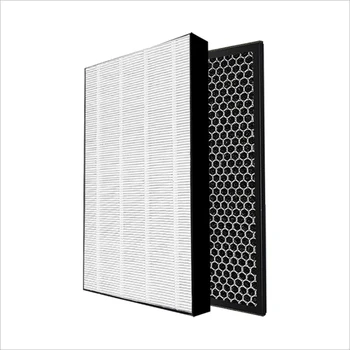 

Air Purifier Filter + Activated Carbon Filter for AC1215 AC1214 AC1210 AC1213 HEPA Filter