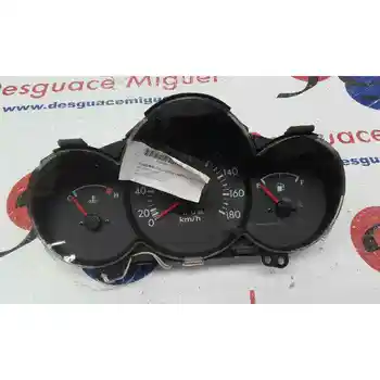 

BOX INSTRUMENTS HYUNDAI ATOS (MX)