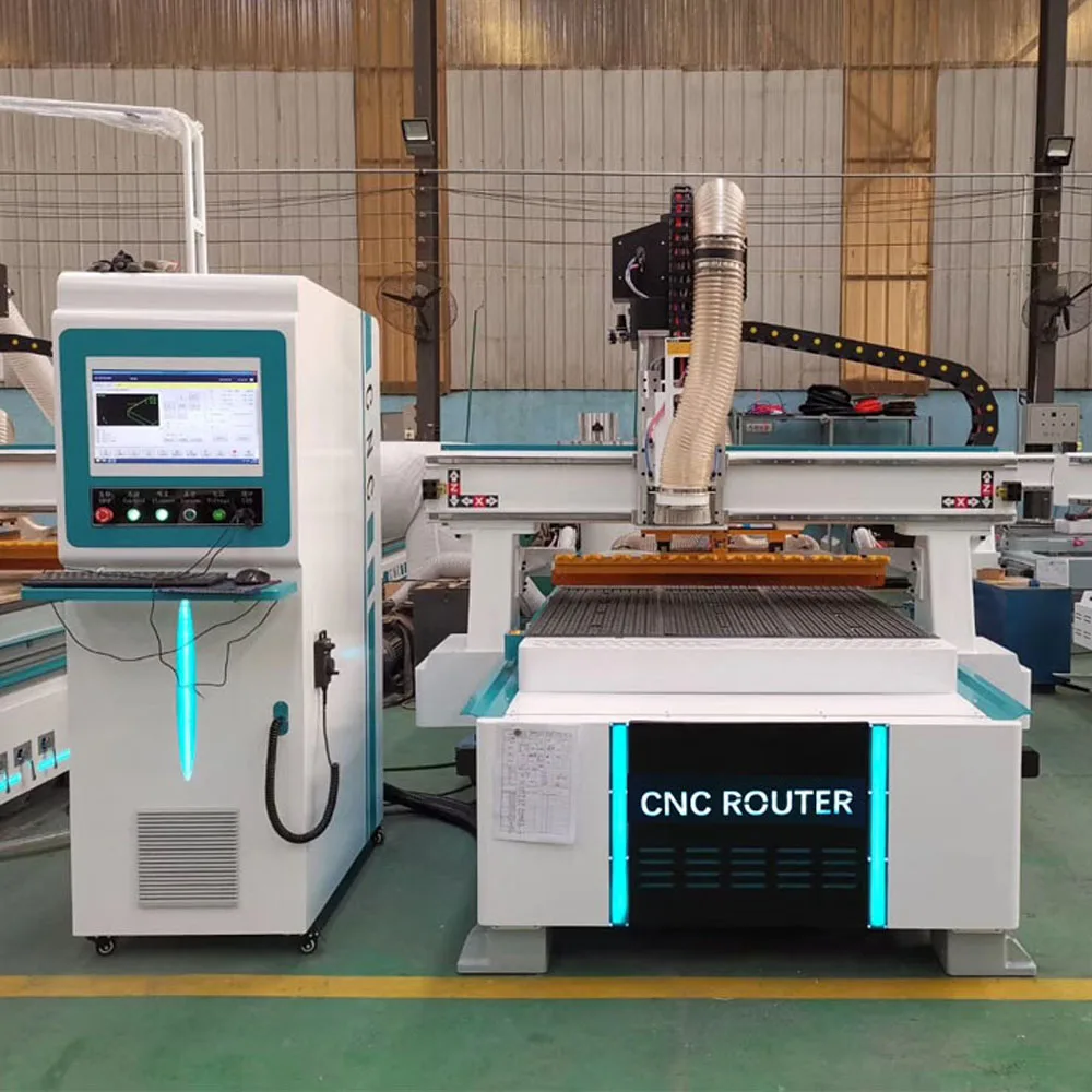 

1530 Rotary Spindle 4 Axis ATC CNC Router 3d Wood Carving Machine Price for Sculpture and Relief CNC Milling Machine Price