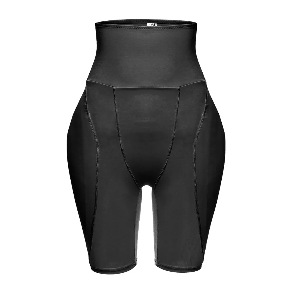 Women Butt Lifter Shapewear Waist Tummy Control Body Underwear Shaper Pad Control Panties Fake Buttocks Lingerie Thigh Slimmer (31)