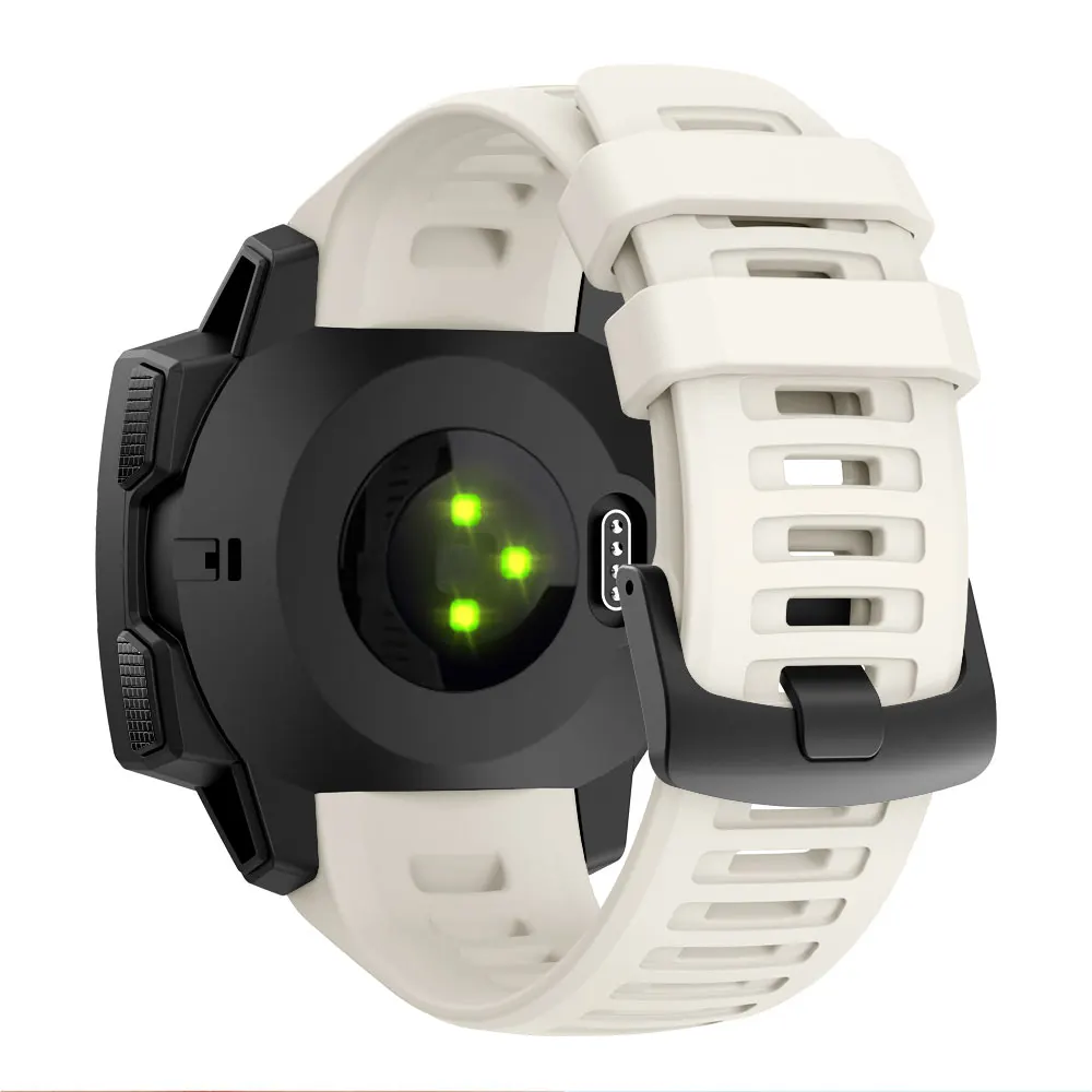 Ремешок для Garmin Instinct Smart Watch ремешок спортивный силиконовый сменный Браслет разноцветный браслет для Garmin Instinct Correa
