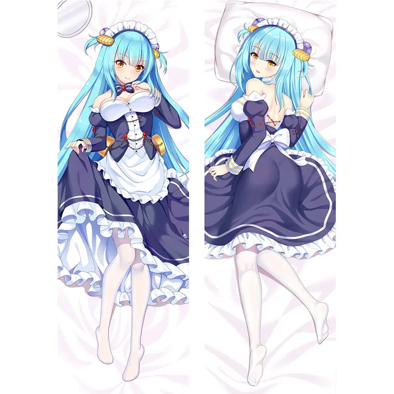 98030 Наволочка с Аниме Dakimakura 3D двусторонняя печатная длинная подушка для объятий чехол - Цвет: 98030