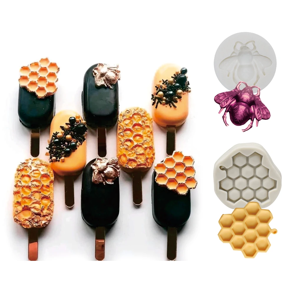 

Fondant Cake Mold Rudder Anchor Sail Sailboat Silicone Mold Birthday Party Cake Decoration Pastry Baking Mold Graduate Mold