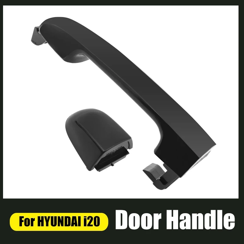 Front / Rear Side Car Door Handle For Hyundai I20 20072014 Car