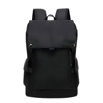 

Waterproof Backpack for Men Women Black School Bags Laptop Notebook Nylon Casual 2020 Travel Sport Bicycle Teenager Backpacks