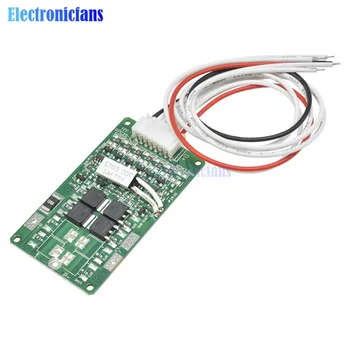 

diymore 6S 10A 24V BMS Li-ion Battery Charge Protection Module Balancer Board Controller Battery Equalizer Porta Recargable