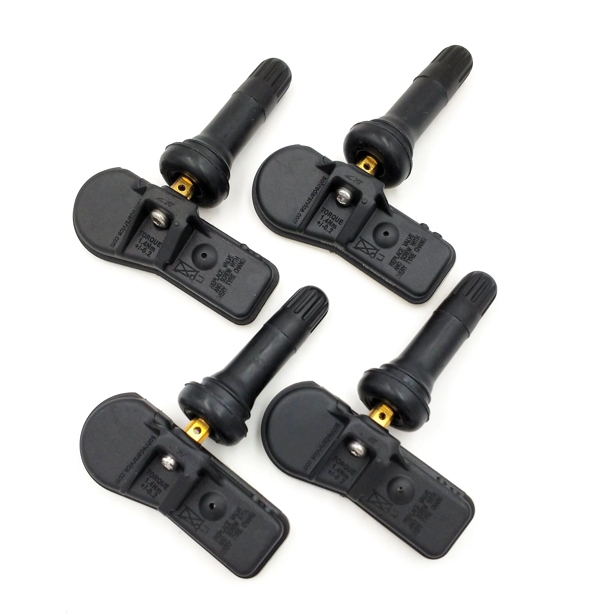 TPMS 407009322R датчик давления в шинах для Dacia Duster Lodgy Sandero Renault