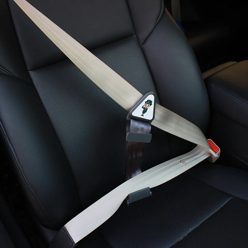 Cinture sicurezza Car Seat Belt 丨 Facile da installare 25CM 