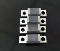 Fujikura волоконный Тесак CT-30/30A CT-06/05 резиновая накладка 4 шт./компл. с помощью винтов