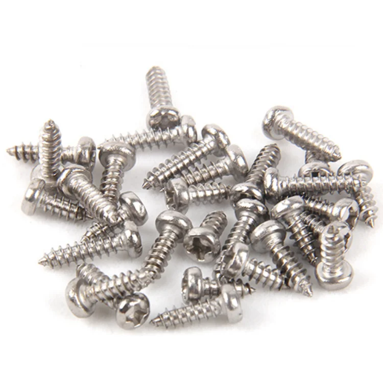 1000 шт. Саморез из углеродистой стали M1 7*4/5/6/8/10/12/16 мм|electronics screws|self screwscrew screw |