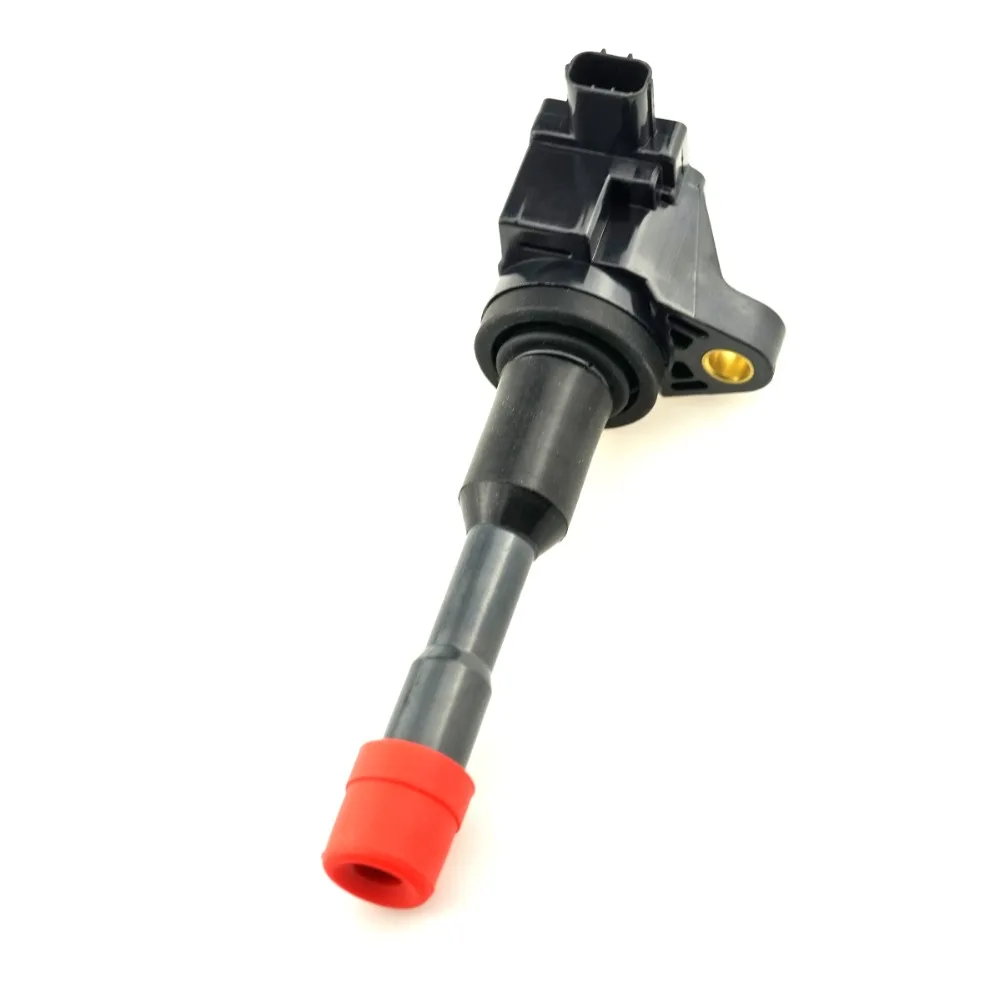 Авто Катушка зажигания для HONDA CIVIC седан хэтчбек 1,3 Hybrid 1,4 JAZZ 1,2 i-DSI 1,3 2001-2008 UF374 CM11-108 CM11-108C