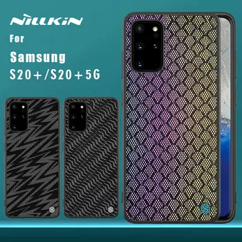 

for Samsung Galaxy S20 Plus 5G case NILLKIN Twinkle Case Back cover for Samsung Galalaxy S20 Plus S20+ 5G Nilkin case