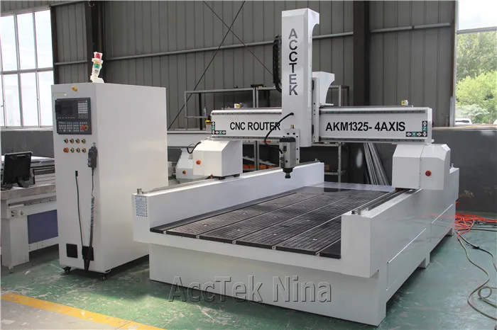 Competitive price Factory Supply CNC Router Engraving Machine CNC 1325 1530 2030 CNC Router 4 Axis