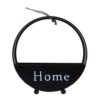 

Indoors Iron Hanging Plant Pots Wall Pot Desktop Sitting Room Wall Hanging Flowerpot Garden Flower Pots And Planter Hanging Pots