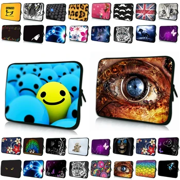 

Print 2020 Cute Smile Face Laptop sleeve Notebook Bag Case 7 10 12 11.6 13.3 14.1 15.4 15.6 17 17.3" Chromebook PC Neoprene Case