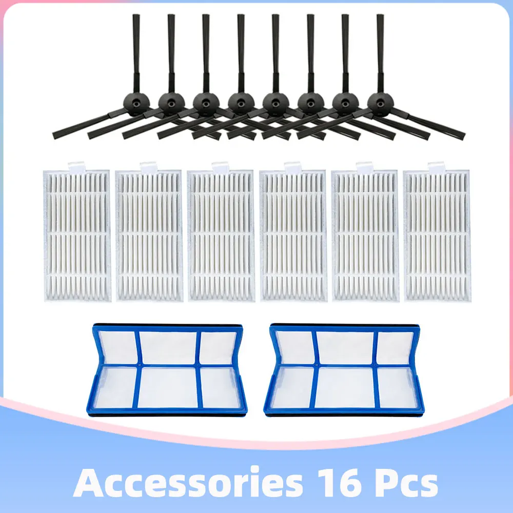 Compatibile Per Ariete Briciola 2711 / 2717 / 2718 Xclean/ Pro Evolution 2713 / Profimaster Filtro Spazzola Laterale Aspirapolvere Parte