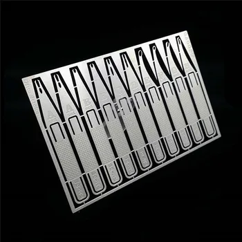 

Stainless Glue Applicator Fine Type for Glues Adhesive General Modelling Use AJ0070 DIY Model Hobby Kit Tools