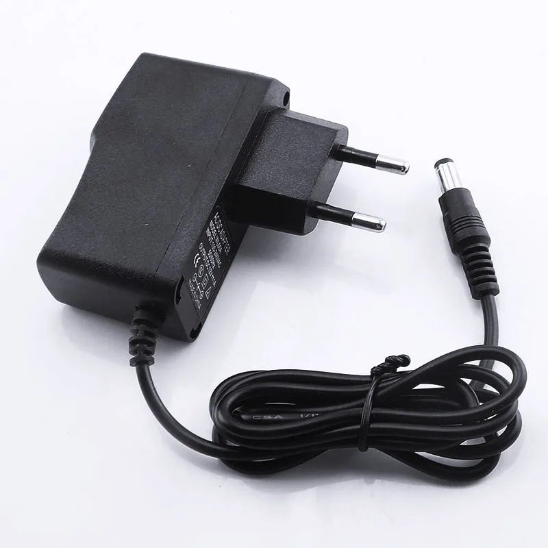 12V 1A 1000mA 100-240V AC к DC адаптер питания Зарядка зарядное устройство для CCTV камеры светодиодные полосы света US/EU/AU Plug A7